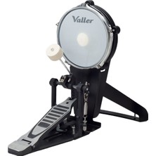 Valler XD480 Elektro Akustik Davul+ Kick Pedal