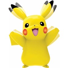 Pokemon My Partner Pikachu Oyuncak Figür