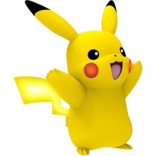 Pokemon My Partner Pikachu Oyuncak Figür