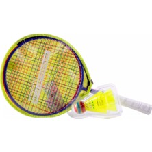 Discover Çocuk Badminton Seti - Mavi - Çocuk - Dıscover Perfly