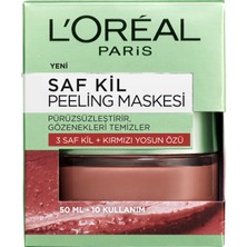 L'Oréal Paris Saf Kil Peeling Maskesi