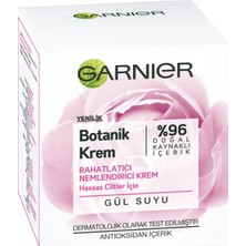 Garnier Botanik Rahatlatıcı Antioksidan Nemlendirici Krem