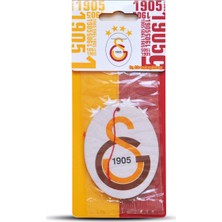 Galatasaray Lisanslı Taraftar Oto Asma Kokusu