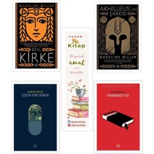 Ben Kirke - Akhilleus'un Şarkısı - Cesur Yeni Dünya - Fahrenheit 451 + Kitap Ayracı