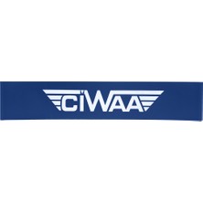 Ciwaa CWA-2013 Latex Aerobik Bandı Sert Lacivert