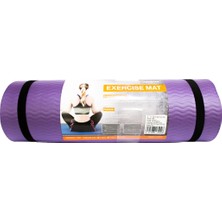 Proesce 2033 Nbr Pilates Yoga Matı Foam 1.5 cm