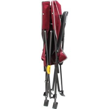 Gci Low - Ride Recliner™ 3 Kademeli Katlanır Kamp Sandalyesi