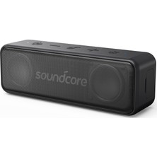 Anker Soundcore Motion B Bluetooth Hoparlör - 12W Stereo Ses - IPX7 Suya Dayanıklılık - 12 Saate Varan Şarj - Siyah - A3109 (Anker Türkiye Garantili)