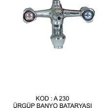 Asya Banyo Bataryası
