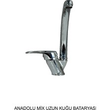Asya Lavabo Bataryası