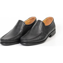 CPR 060 Comfort Erkek Ayakkabı Deri Poli Hafif Taban