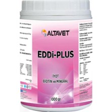 Altavet Eddi Plus Hayvan Vitaminleri 1000 gr