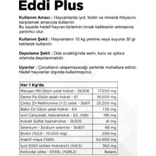 Altavet Eddi Plus Hayvan Vitaminleri 1000 gr