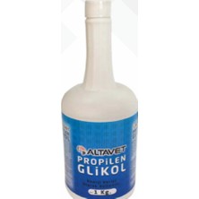 Altavet Propilen Glikol Enerji Verici Hayvan Vitaminleri 1 kg