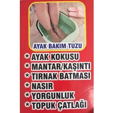 Rıza Efendi Tuzları - Ayak Bakım Tuzu - 2 Adet