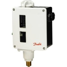 Danfoss RT121 Danfoss Basınç Prosestat (-1)-0bar