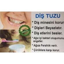 Rıza Efendi Tuzları - Diş Tuzu - 5 Adet