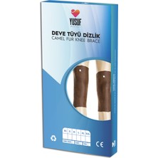 Yusuf Medical Tıbbi Deve Tüyü Dizlik