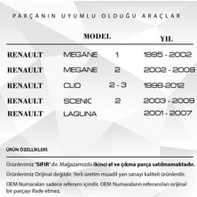 Alpha Auto Part Renault Megane,clio,laguna Için Jant Kapak Açma Anahtarı