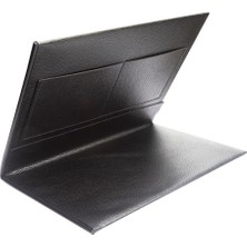 Kassai St-01 Mıknatıslı Makas Standı Makas Tutucu Kuaför Stand Neodyum Mıknatıs Magnetli Siyah