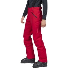Sun Valley Fantal Erkek Kayak ve Snowboard Pantolonu Kırmızı