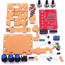 Alfa XR2206 Fonksiyon Sinyal Jeneratörü & 1 Hz -1 Mhz Sinüs Üçgen Kare Çıkış ( Demonte )