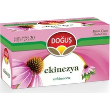 Doğuş Bitki Çayı Ekinezya 20LI