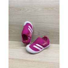 Gezer Mikrofiber Ev Ayakkabısı Rengarenk