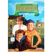 Küçük Erkekler - Louisa May Alcott