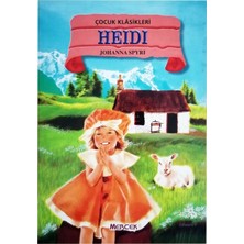 Heidi - Johanna Spyri