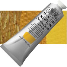 Winsor & Newton Professional Akrilik Boya 60 ml Nickel Azo Yellow 439 S.3