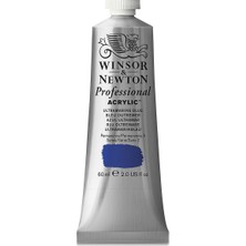 Winsor & Newton Professional Akrilik Boya 60 ml Ultramarine Blue 664 S.2