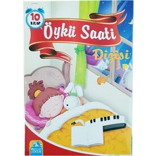 Öykü Saati