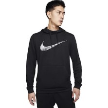 Nike CJ4268-010 Dri-Fıt Kapüşonlu Üst