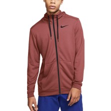 Nike CJ4317-652 Dri-Fit Erkek Kapşonlu Üst