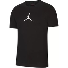 Jordan CW5190-010 Jumpman Crew Erkek Tişört