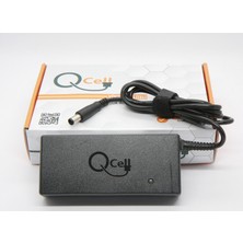 Qcell Dell Inspıron N5110 LA90PM111 Sarj 19.5V 4.62A Şarj Aleti Muadil Adaptör