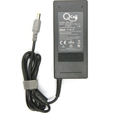 Qcell Ibm Lenovo 3000 N100 20V 4.5A 7.9 x 5.5 mm Muadil Adaptör