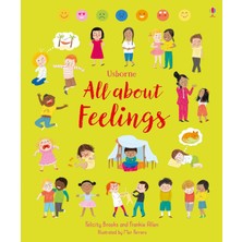 All About Feelings - Felicity Brooks