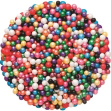 Dr. Gusto Boncuk Şeker Mix 2 mm 250 gr