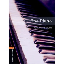 Oxford: The Piano Stage 2+Mp3
