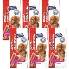 Proff Dog Denta Plus Somonlu Köpek Ödül Çubuğu 4'lü 6 Paket