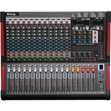 König KS-1600 16 Kanal Deck Mikser