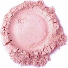Baims Mineral Yedek Allık Organik Vegan Allık 10 Old Rose