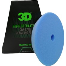 3D Hd Mavi Hare Giderici Cila Süngeri 150 mm