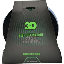 3D Hd Mavi Hare Giderici Cila Süngeri 170 mm