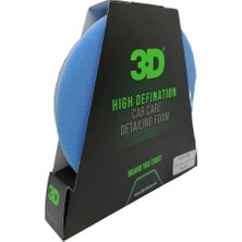 3D Hd Mavi Hare Giderici Cila Süngeri 170 mm