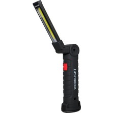 Worklight Hobimtek Pro Worklight Şarjlı Mıknatıslı Çalışma Lambası