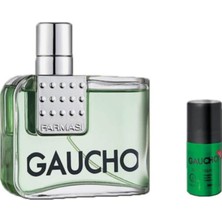 Farmasi Gaucho Edt 100 ml Erkek Parfüm ve Roll On Seti