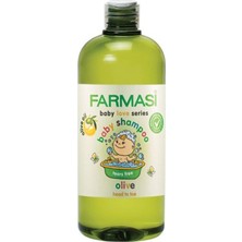Farmasi Zeytinyağlı Bebek Şampuanı 375 ml